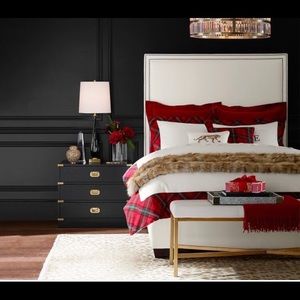 SOLD Williams Sonoma throw